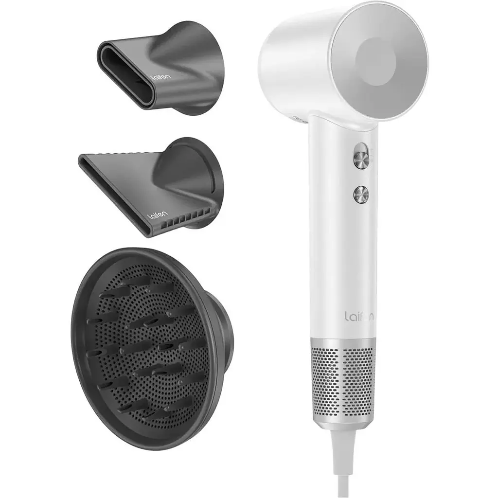 Фен Laifen Swift Special White (1HD50-G-EU-WH-004) [133747] - фото 9