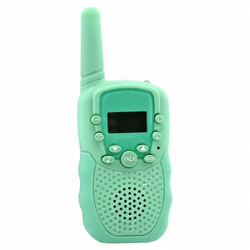Дитяча рація Lalarma Walkie Talkie м'ятна