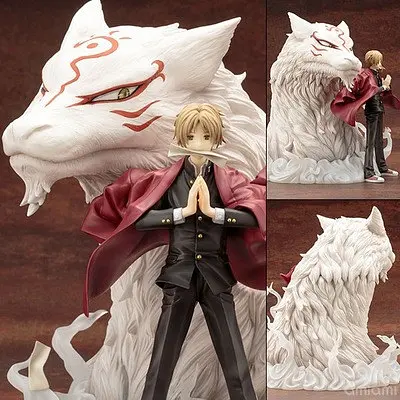 Фігурка Kotobukiya Natsume Yuujinchou Natsume and Madara Зошит дружби Нацуме 21.5 см Anime 22.70 - фото 2