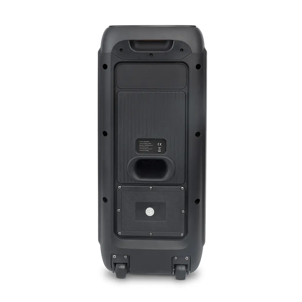 Портативна колонка HAVIT HV-SQ120BT 50W RGB Black HAVIT (27126-000) - фото 5