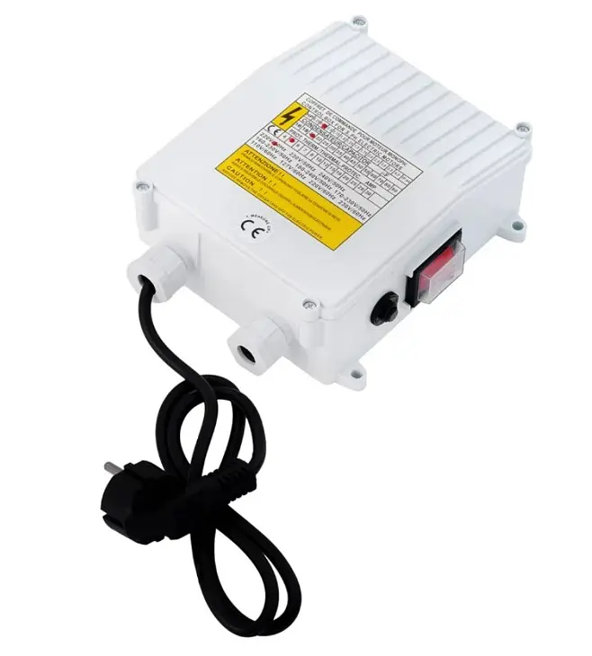 Насос глибинний відцентрований багатоступінчатий Pumpman 4STM3-5-0,25 кВт Hmax 36 м Qmax 4,8 куб.м 250 Вт (CV032267) - фото 4