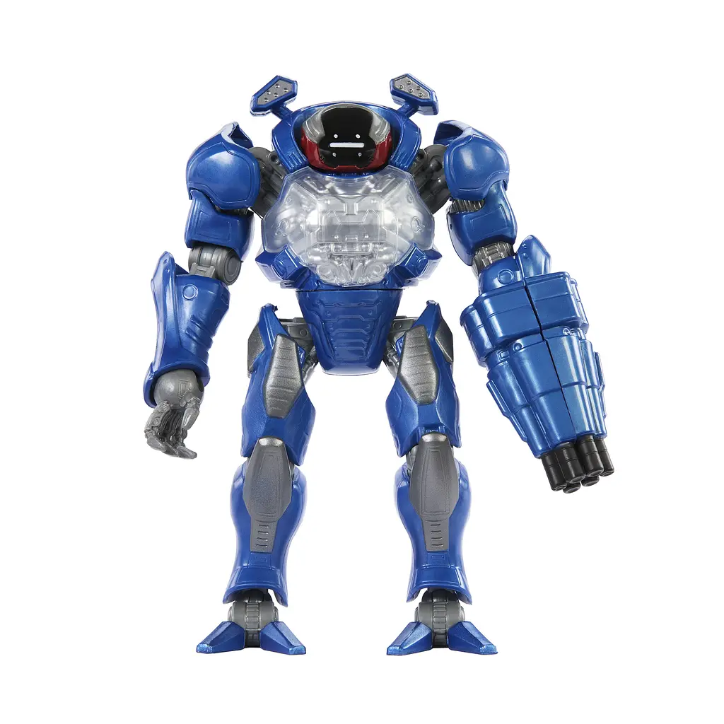 Інтерактивна фігурка Mattel Робото серії Перші за мотивами фільму Володарі Всесвіту - фото 2