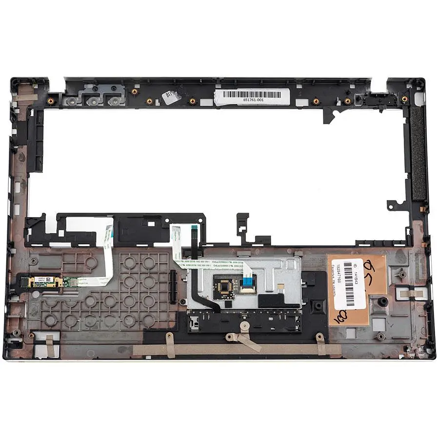 Верхня кришка Hewlett Packard для ноутбука HP (HP 5330m Compaq 5330m) сірий Б/В - фото 2