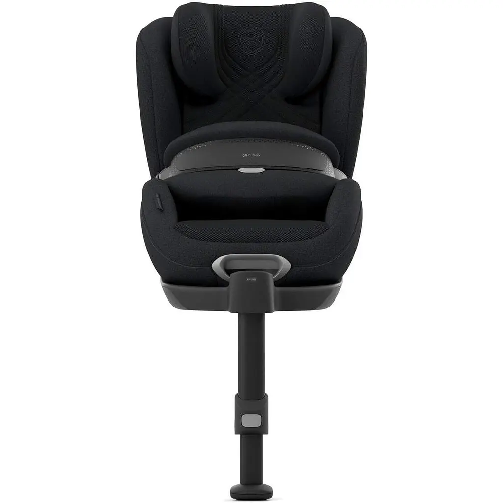 Автокрісло Cybex Anoris T2 i-Size Plus Sepia Black (523001059) - фото 4