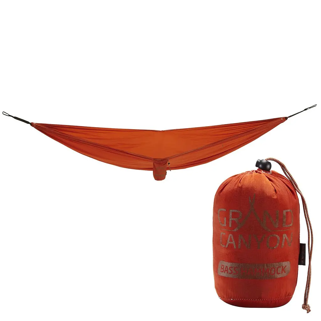 Гамак Grand Canyon Bass Hammock Rooibos Tea Red (30621629) - фото 11