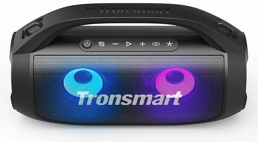 Портативна акустика Tronsmart Bang SE Black (862356) - фото 6