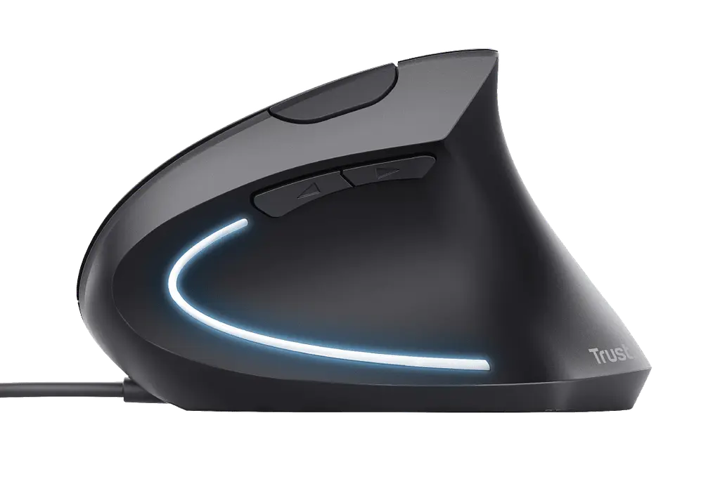 Миша Trust Verto Ergonomic (22885) - фото 4