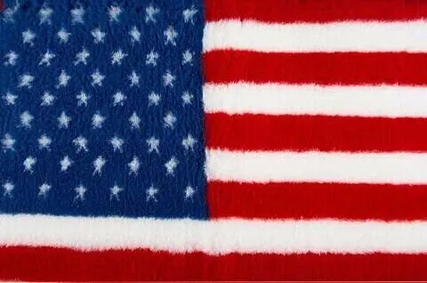 Килимок Jackson Textiles Non-Slip USA 80х96 см (JT-019) - фото 2