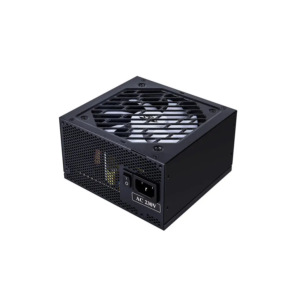 Блок питания 1stPlayer 550W (FK-550-BK-EU) - фото 3