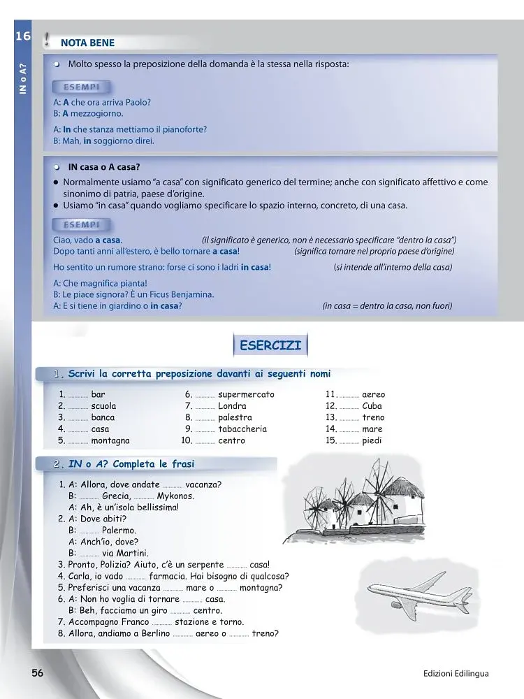 Una grammatica italiana per tutti 1 (A1-A2) - фото 6