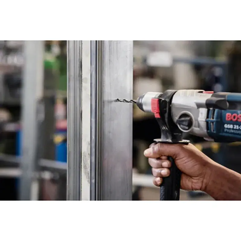 Свердло Bosch по металу HSS-PointTeQ, 2.5х30х57мм, 10шт (2.608.577.193) - фото 5