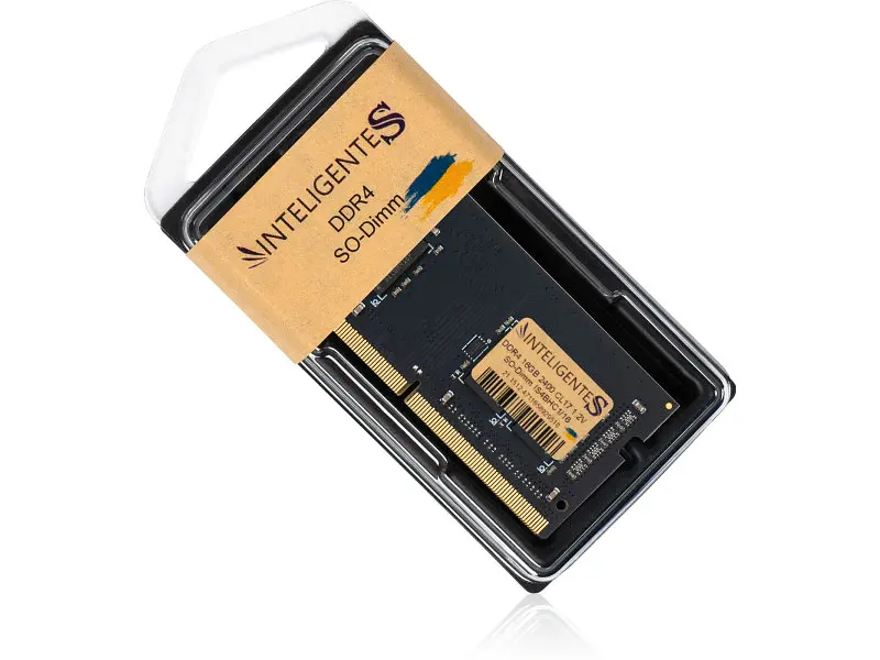 Модуль пам'яті INTELIGENTES 16 GB SO-DIMM DDR4 2400 MHz (IS4BHC1/16) - фото 6