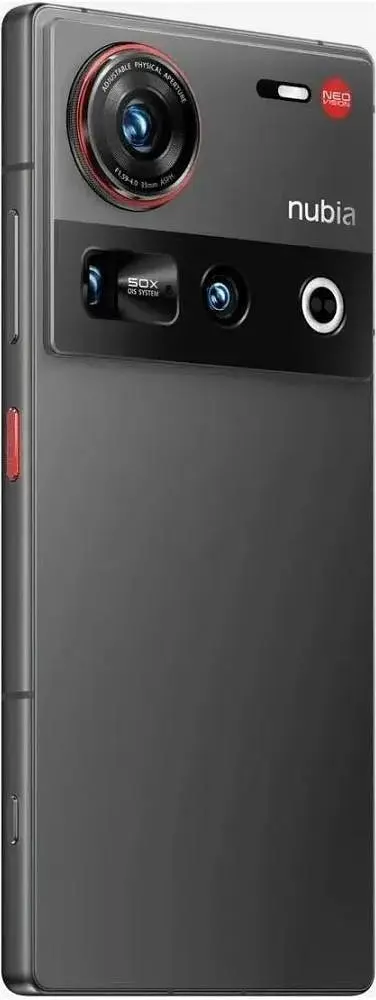 Смартфон ZTE Nubia Z70 Ultra 24/1TB Black (Global) - фото 4