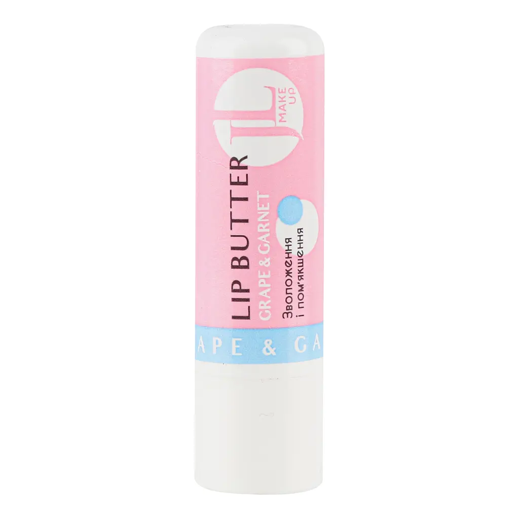 Бальзам-масло для губ Jovial Luxe Lip Butter відтінок 01 (Виноград та гранат) 4.5 г - фото 2