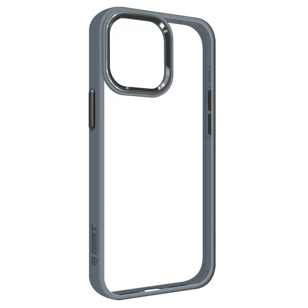 Чохол ArmorStandart UNIT2 для Apple iPhone 15 Pro Max Titanium Grey