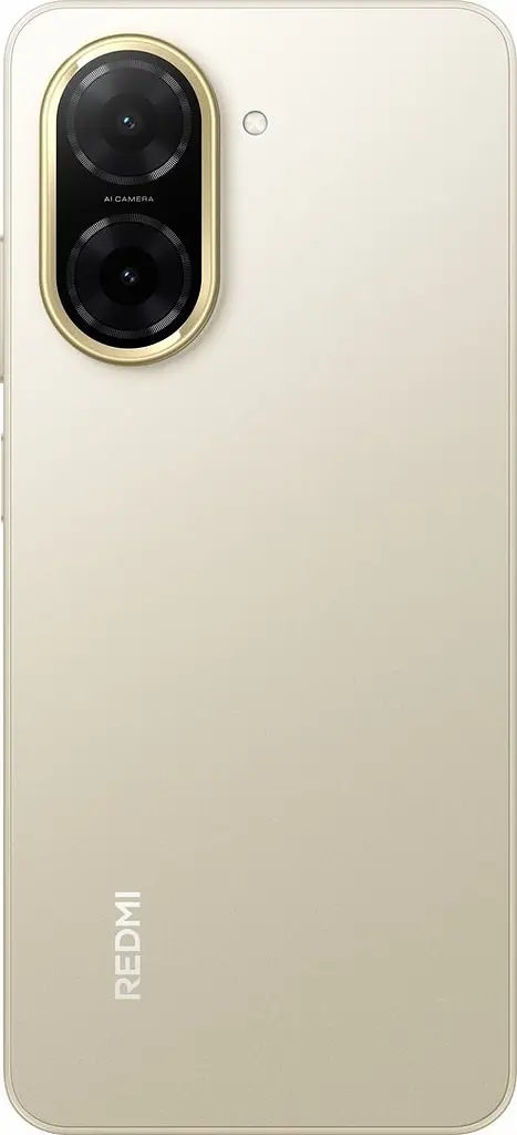 Смартфон Xiaomi Redmi A5 4/128GB Sandy Gold (Global) (no charger) - фото 5