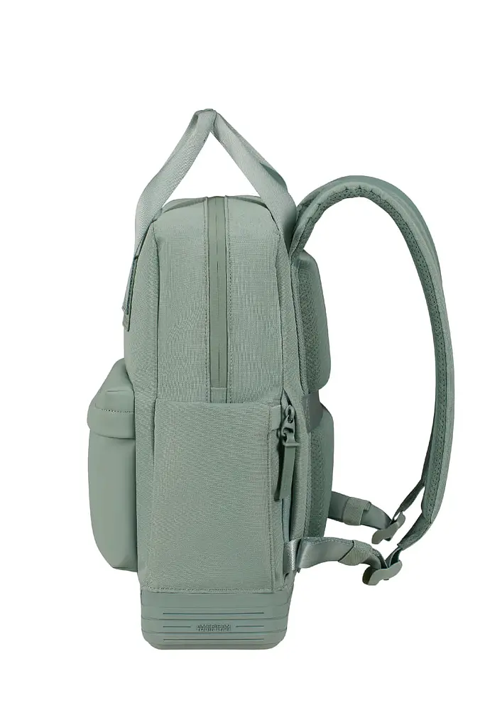 Рюкзак 15" American Tourister SOULPACK ICEBERG GREEN 39x30x20 MI4*04001 - фото 7