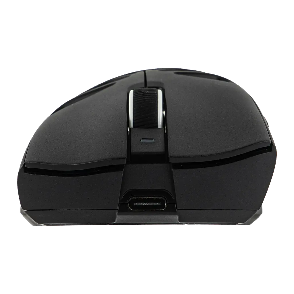 Игровая беспроводная мышка Aula SC620 / Три режима подключения / Сенсор PAW3311 / 67 г / 12000 DPI / Black - фото 5