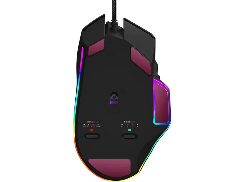 Миша A4Tech Bloody W95 Max Black - фото 10