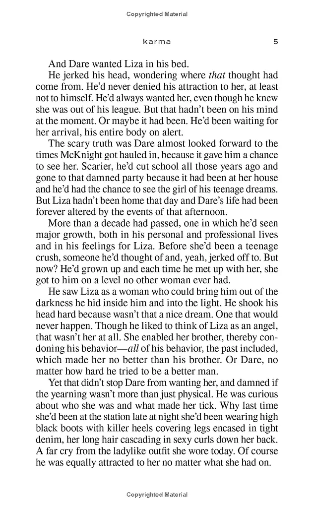 Serendipity. Karma. Book 3 - фото 6