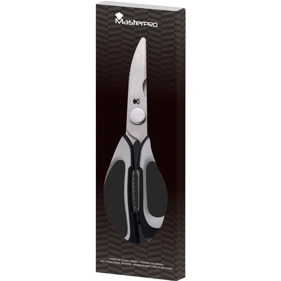 Ножницы Masterpro Elegance 23 см (BGMP-5143-INC) - фото 2