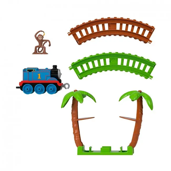 Ігровий набір Fisher-Price Томас і друзі Веселі джунглі (GJX83) - фото 6