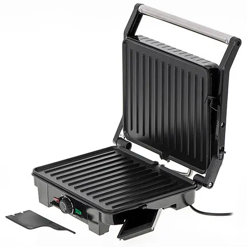 Гриль контактний Adler AD 3051 XL - фото 7