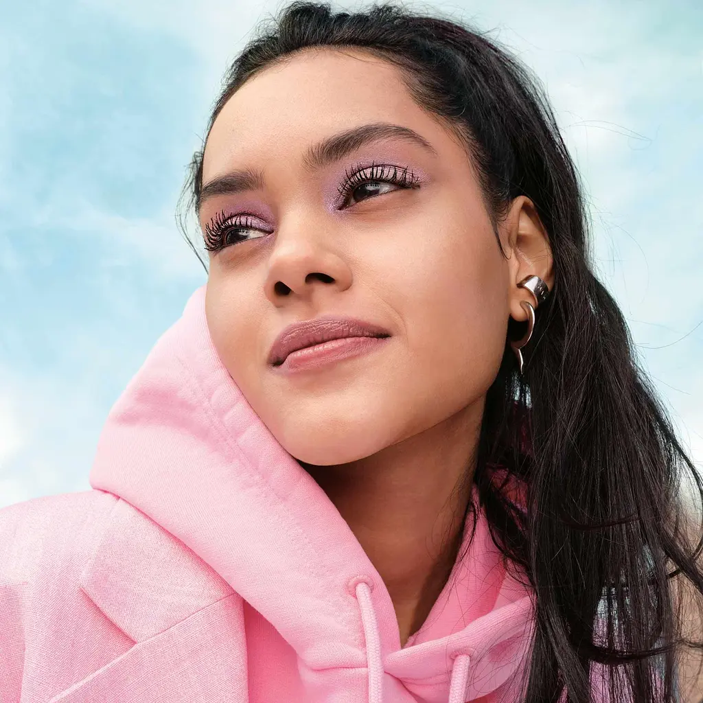 Набір: Туш для вій Maybelline New York Lash Sensational Sky High відтінок чорний 7.2 мл + Крем навколо очей Dark Circle & Depuffing Eye Cream 5 г + Сироватка проти зморшок Botox Fast Result Serum 7 г - фото 7