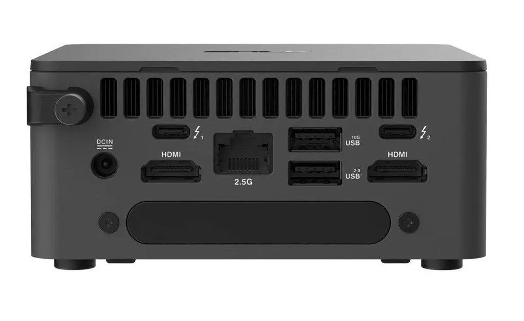 BarebOne-неттоп Asus NUC 12pro RNUC12WSHI700002I (90AR00E1-M000J0) - фото 4