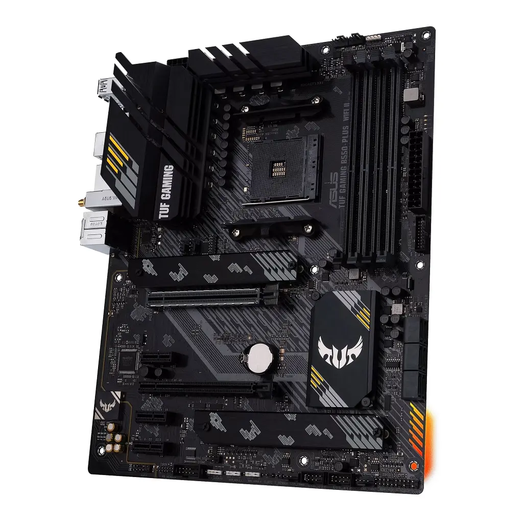 Материнська плата ASUS TUF GAMING B550-PLUS WIFI II - фото 6