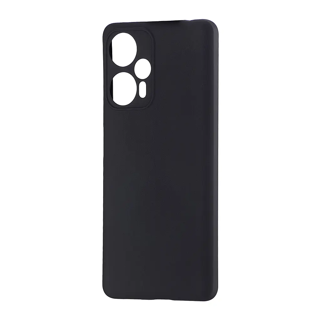 Чохол Graphite Xiaomi Redmi Note 12 Turbo 5G / POCO F5 5G Black
