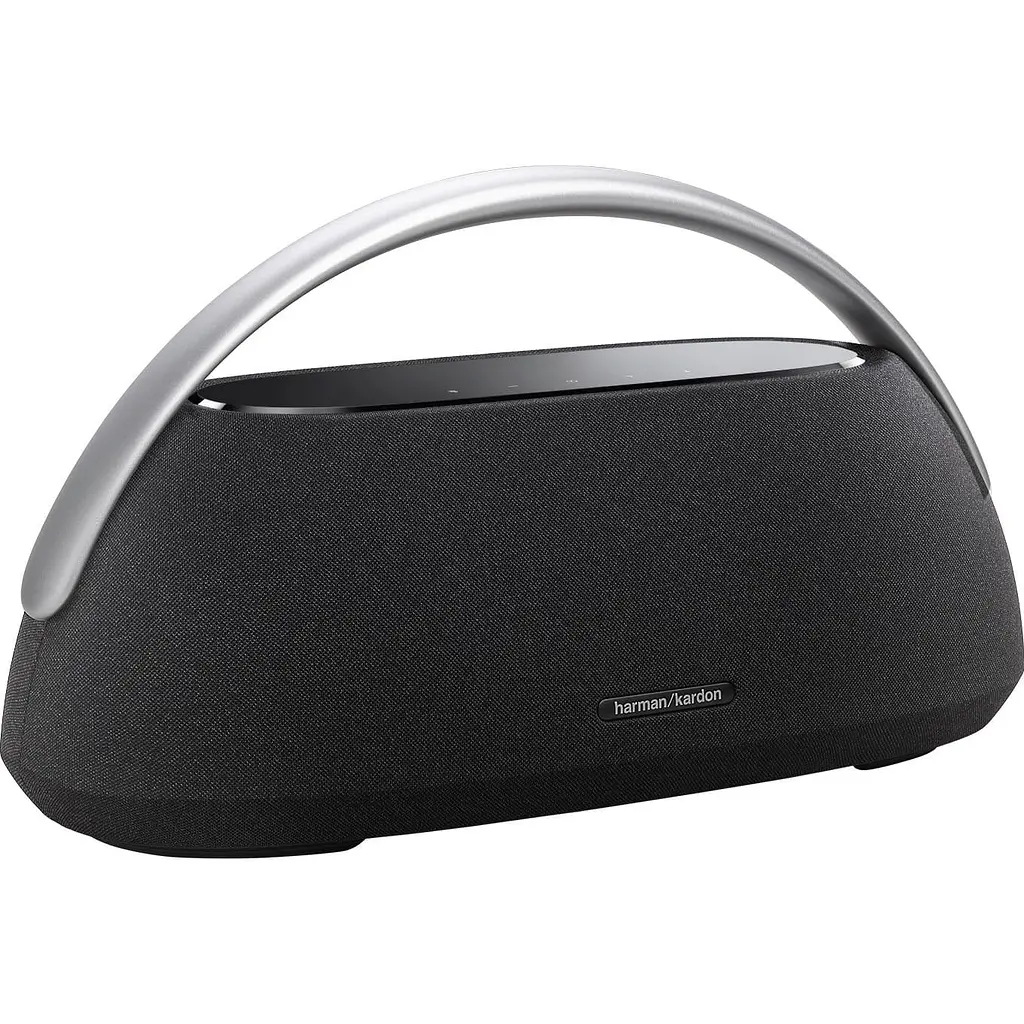 Портативна акустика HARMAN KARDON Harman-Kardon Go+Play 3 Black (HKGOPLAY3BLKEP) - фото 2