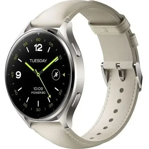 Смарт-годинник Xiaomi Watch 2 BHR9306GL Titan White Strap - фото 3