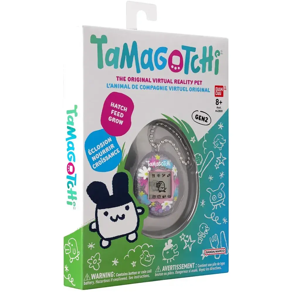 Інтерактивна іграшка Tamagotchi Original Flower Perfume (123760) - фото 7