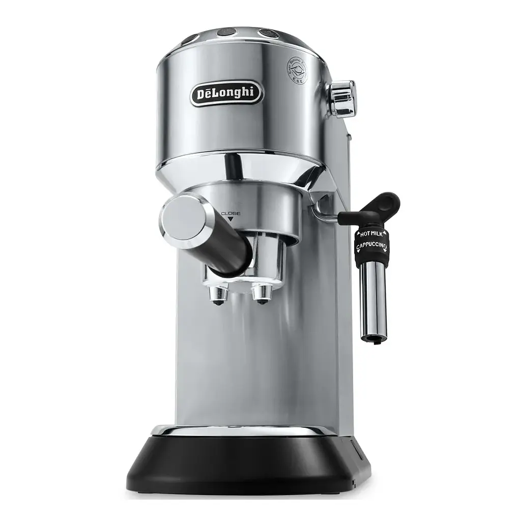 Ріжкова кавоварка еспресо DeLonghi EC685.M - фото 2