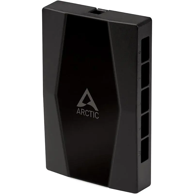 Хаб для вентиляторів Arctic Case Fan Hub 10 Port with SATA Power (ACFAN00175A) - фото 2