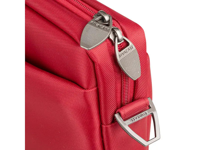 Сумка для ноутбука RIVACASE Tiergarten Bag 8630 15.6 Red - фото 5
