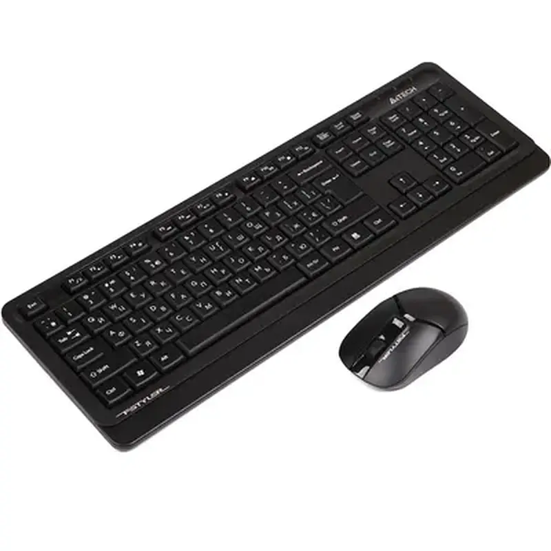 Комплект A4Tech Fstyler FG1012S (Black)(4711421968928) - фото 2