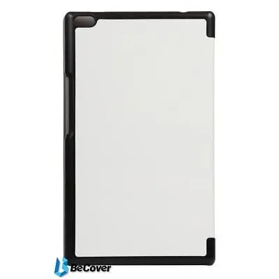 Чохол до планшета BeCover Smart Case для Lenovo Tab E8 TB-8304 White (703215) - фото 4