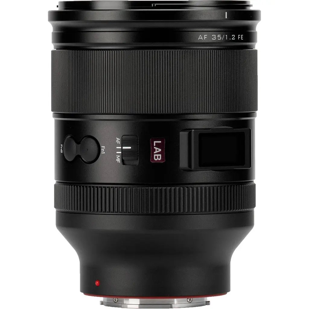 Об'єктив Viltrox AF 35mm f/1.2 LAB FE Sony E - фото 3