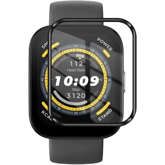 Захисна плівка DK Composite Film box для Xiaomi Amazfit Bip 5 (017097) (black) - фото 2