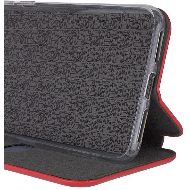 Чехол-книжка BeCover Exclusive для Tecno Spark 20C (BG7n) Red (711247) - фото 4
