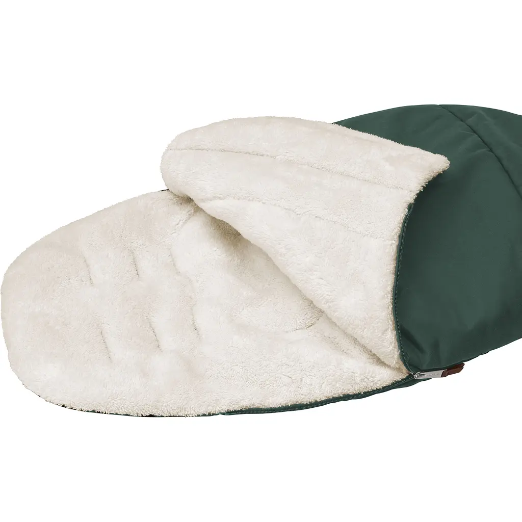 Зимовий конверт Maxi-Cosi 2 в 1 Luxe Twillic Green - фото 2
