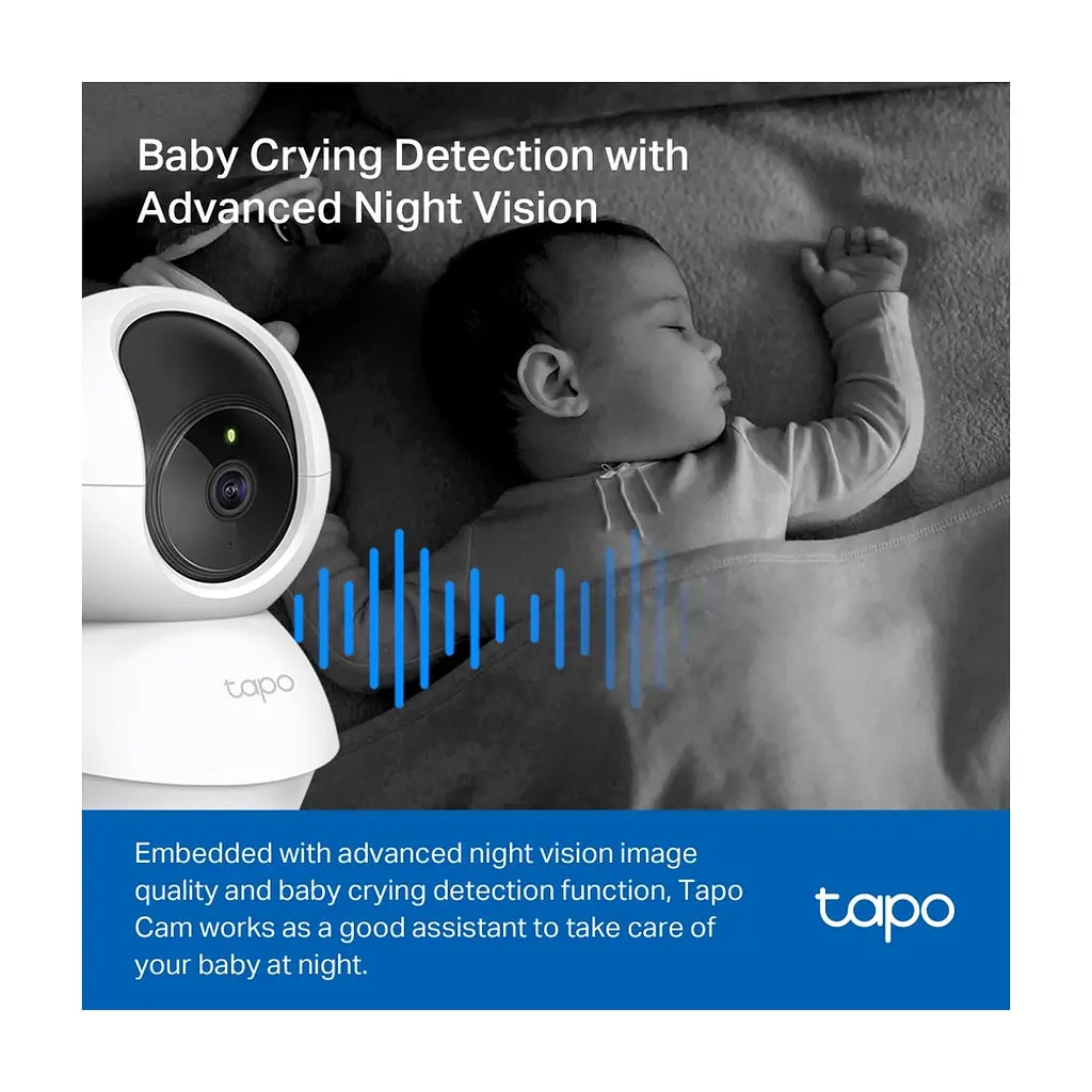 Камера відеоспостереження TP-Link TAPO-C210P2 - фото 6