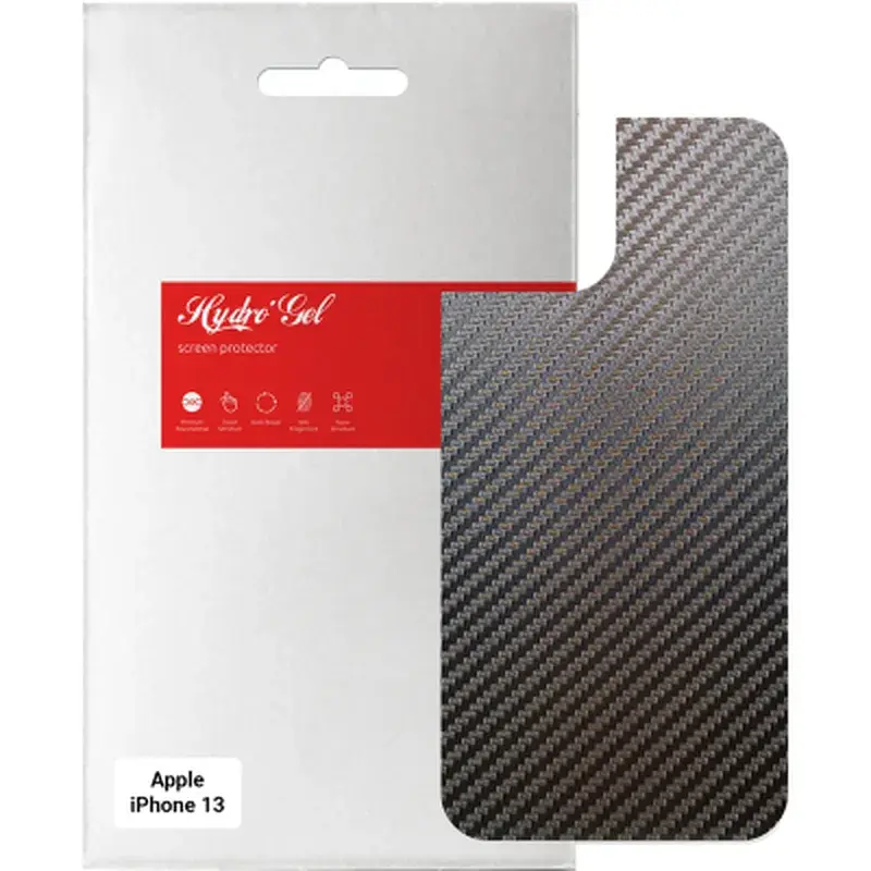 Плівка захисна Armorstandart back side Apple iPhone 13 Carbone (ARM61056)