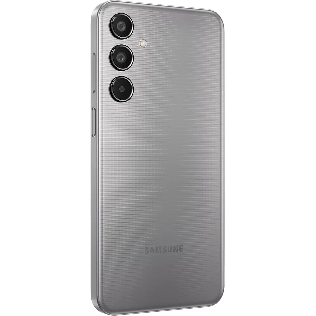 Смартфон Samsung Galaxy M35 5G 6/128Gb Gray (SM-M356BZABEUC) - фото 7