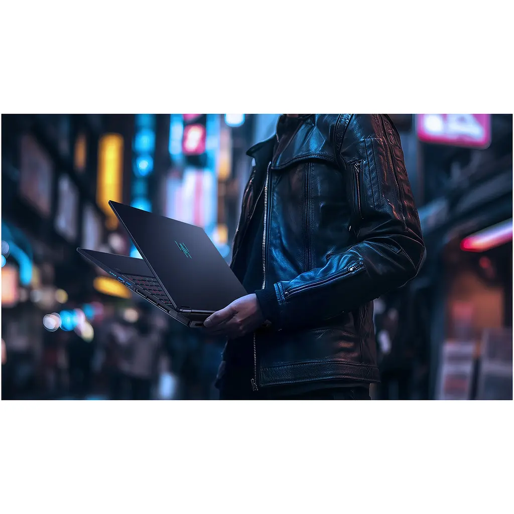 Ноутбук Ігровий Acer Predator Helios Neo 16S AI OLED PHN16S-71-97UC з процесором Intel Core Ultra 9 275HX pana la 5.4GHz, 16'' WQXGA, OLED, 240Hz, 32GB DDR5 RAM, 1TB SSD GDDR7, No OS, Abyssal чорний - фото 15