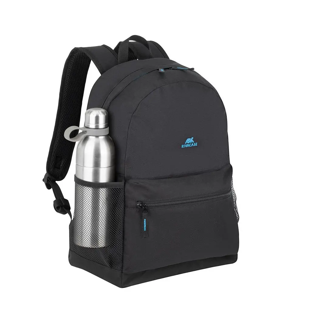 Рюкзак для ноутбука RivaCase 13.3" 5563 (Black) "Gremio", 18L (5563Black) - фото 7