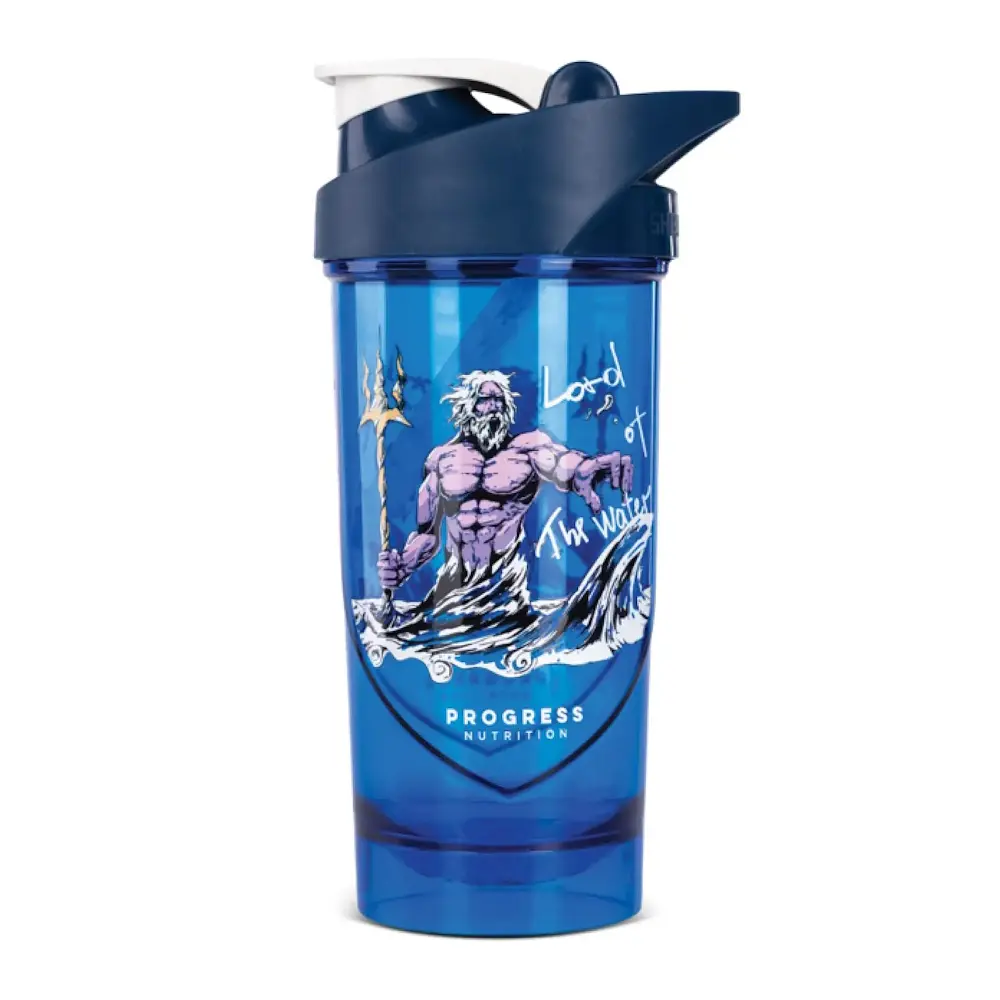 Шейкер "Neptune" Lord Of The Water 700 мл Progress Nutrition fit0023525