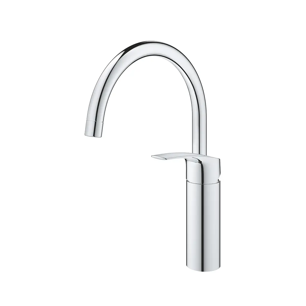 Змішувач для кухні Grohe Eurocube New 33202003 Хром - фото 4